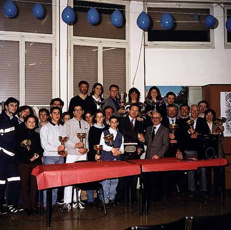 Campioni gara sociale 1998