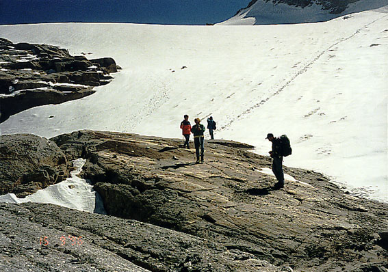 Al Gran Paradiso