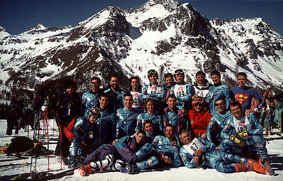 Gruppo della Penna