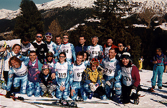 Gruppo Agonistico della  Penna Azzurra