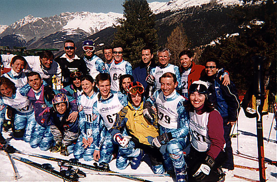 Gruppo Agonistico della Penna Azzurra