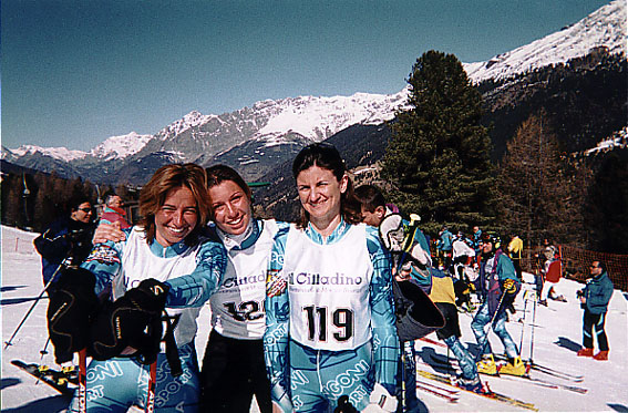 Laura Artesani,Martina battaglioli Daniela Mauri