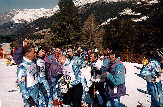 sciogliamo le righe!!