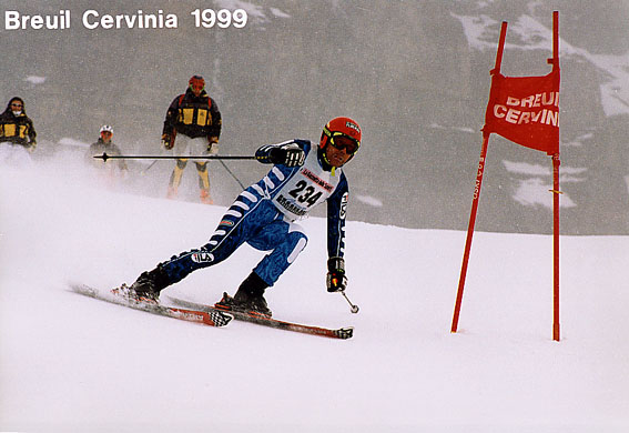 Bruno Galimberti in azione!!