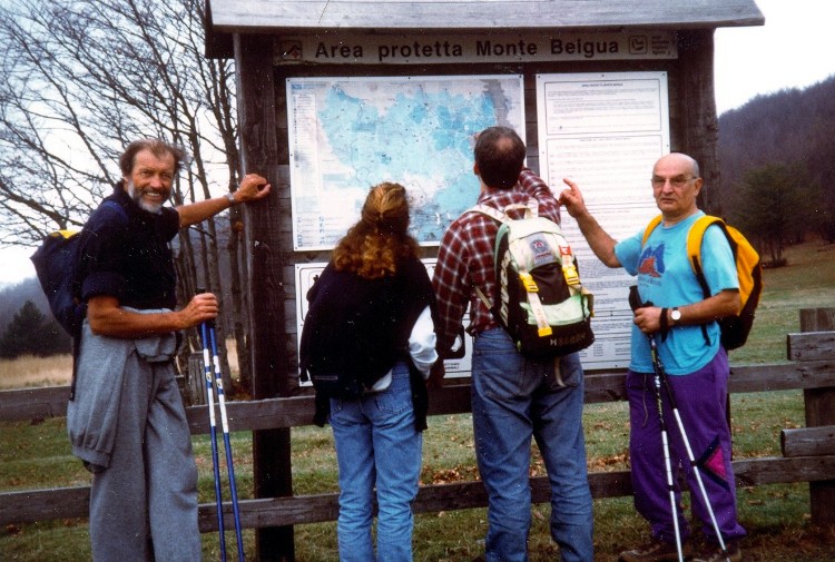 monte Beigua